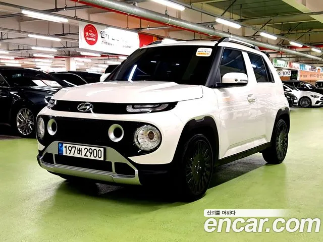 Hyundai Casper Turbo Inspiration