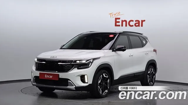 Kia Seltos Signature