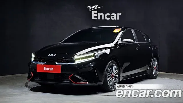 Kia K3 Signature