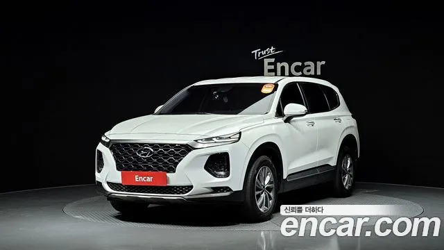 Hyundai Santafe Premium