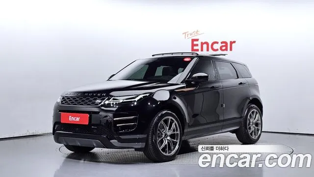 Land Rover Range Rover Evoque P250 R-Dynamic SE