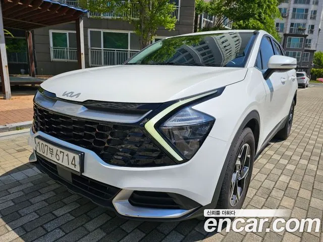 Kia Sportage Trendy