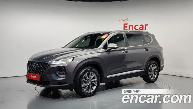 Hyundai Santafe Exclusive