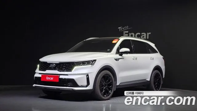 Kia Sorento Noblesse