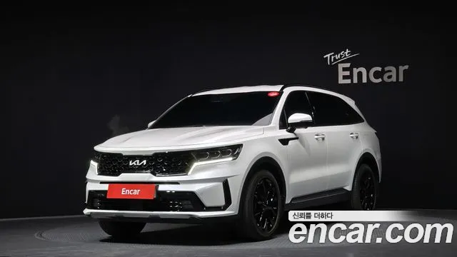 Kia Sorento Gravity