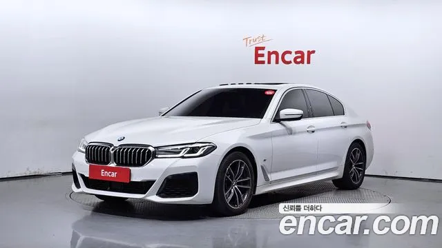 BMW 5-Series 523d xDrive M Sport