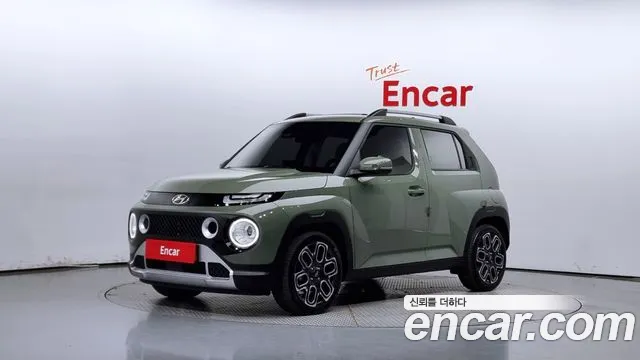 Hyundai Casper Turbo Inspiration