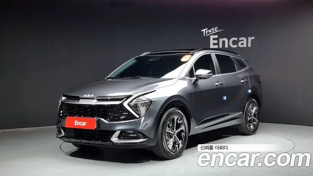 Kia Sportage Signature 2WD