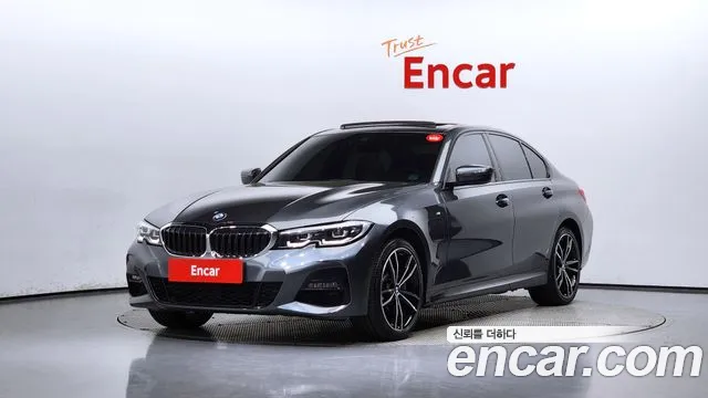 BMW 3-Series 330e M Sport