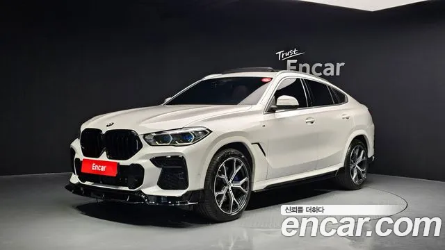 BMW X6 xDrive40i M Sport