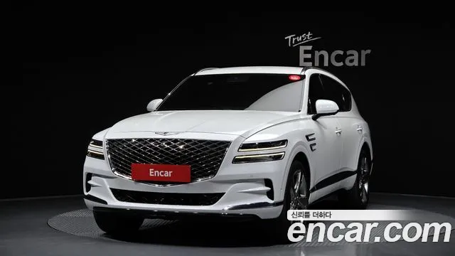 Genesis GV80 3.5T Gasoline AWD
