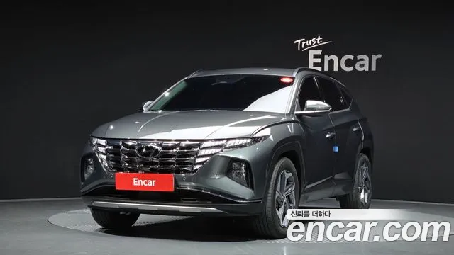 Hyundai Tucson Inspiration