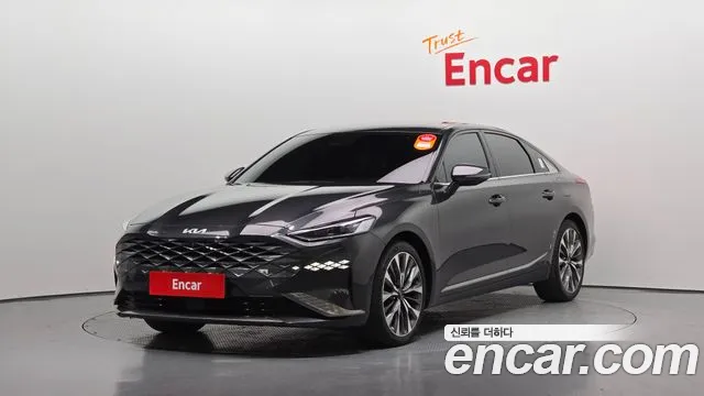 Kia K8 Signature