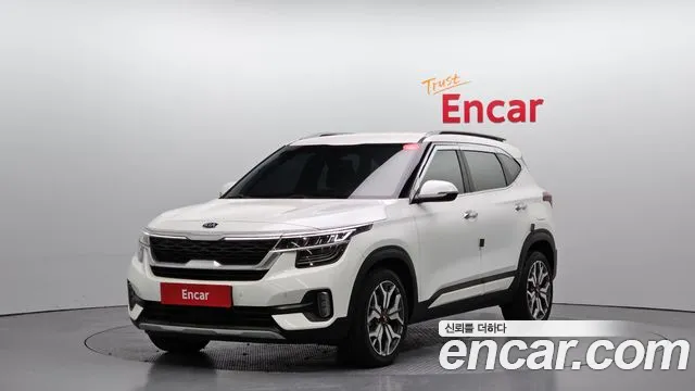 Kia Seltos Noblesse