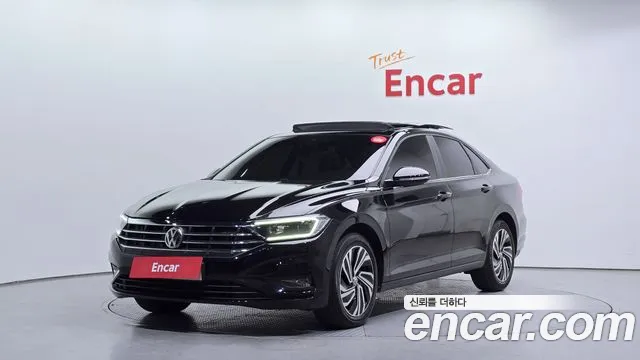 Volkswagen Jetta 1.4 TSI Prestige