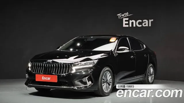Kia K7 Noblesse