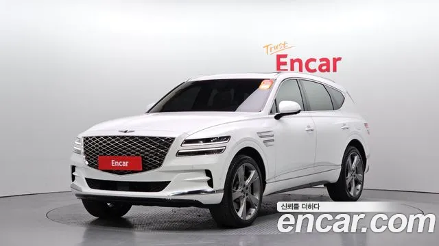 Genesis GV80 2.5T Gasoline AWD
