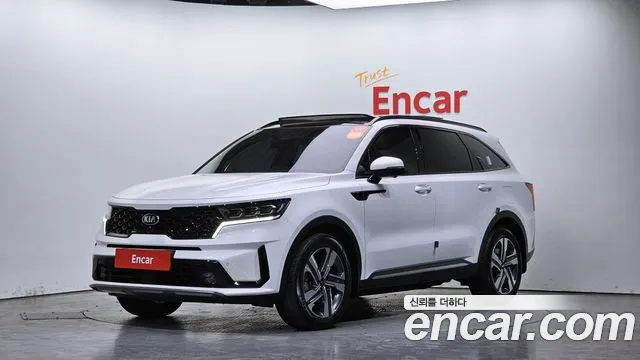 Kia Sorento Gravity