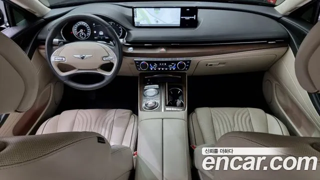 Genesis G80 Gasoline 2.5 Turbo 2WD