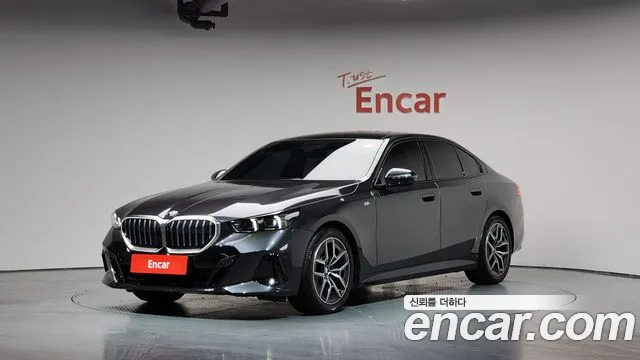 BMW 5-Series 520i M Sport