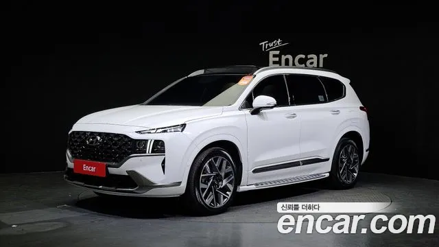 Hyundai Santafe Calligraphy