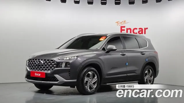 Hyundai Santafe Prestige