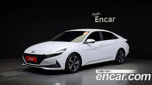 Hyundai AVANTE Inspiration