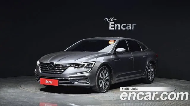 Renault-Korea (Samsung) SM6 1.3 TCe LE