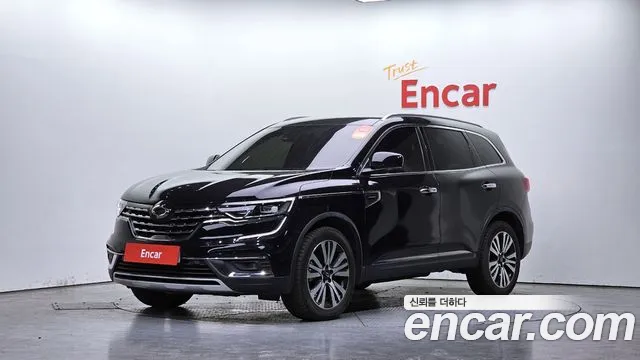Renault-Korea (Samsung) QM6 2.0 GDe PREMIERE 2WD