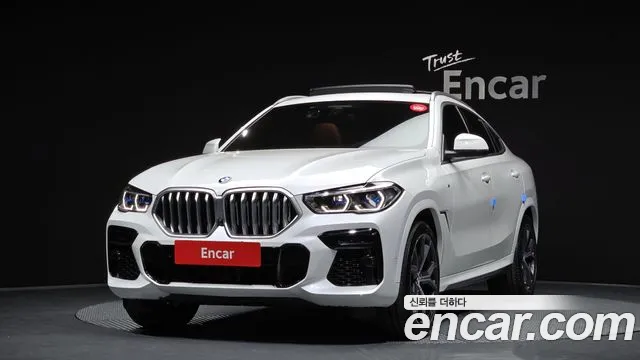 BMW X6 xDrive40i M Sport