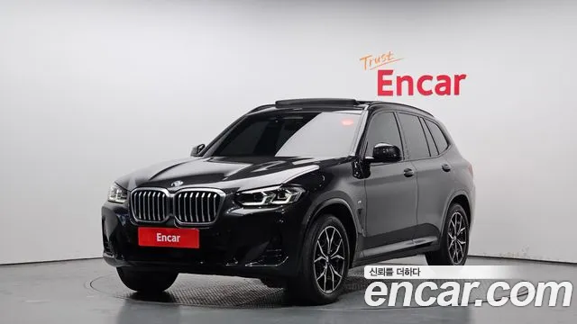 BMW X3 xDrive 20i M Sport