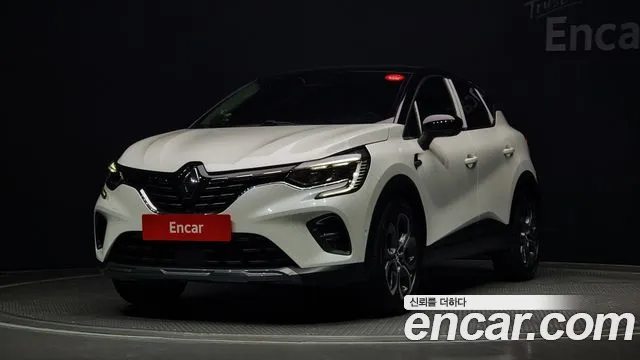 Renault-Korea (Samsung) Capture 1.3 TCe Edition Paris