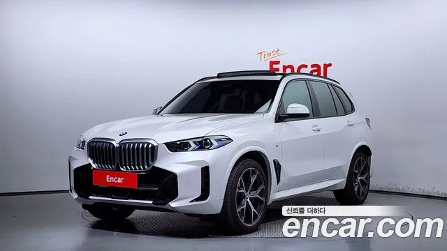 BMW X5 xDrive 40i M Sport