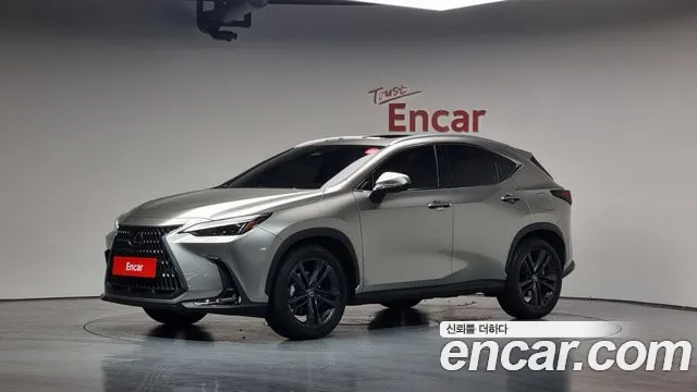 Lexus NX Premium
