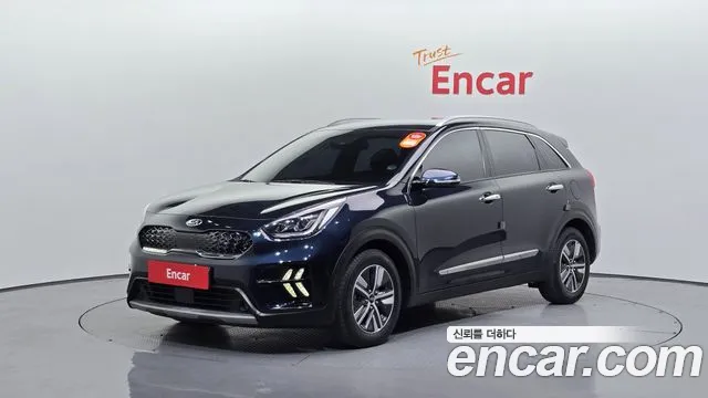 Kia Niro Noblesse Special