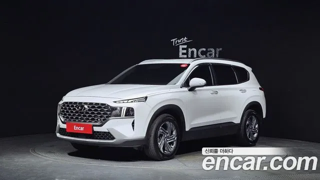 Hyundai Santafe Prestige