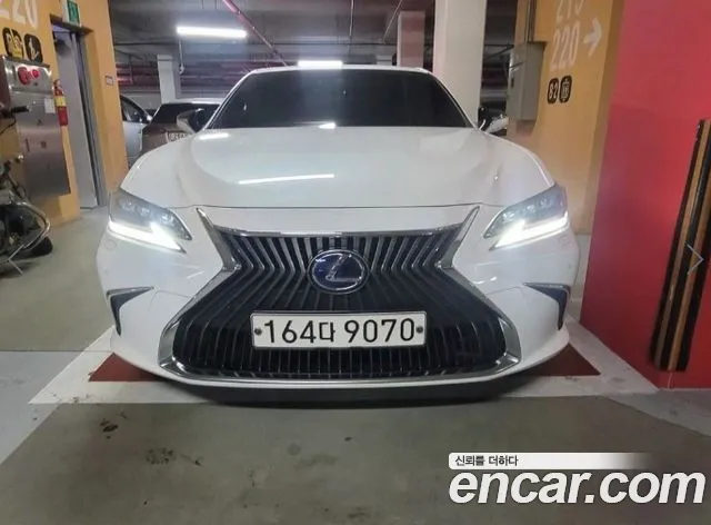 Lexus ES Executive