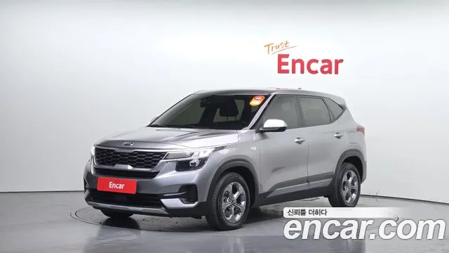 Kia Seltos Trendy