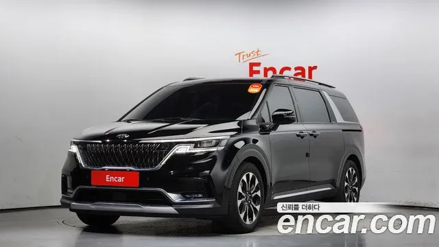 Kia Carnival 9-Seater Noblesse