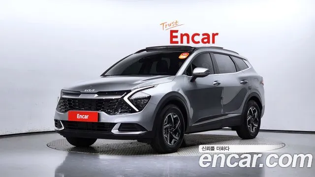 Kia Sportage Prestige