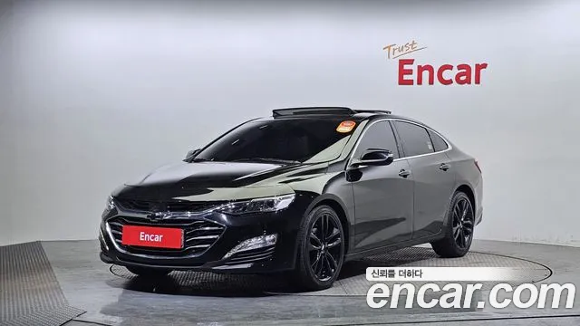 Chevrolet (GM Daewoo) Malibu Prime Safety