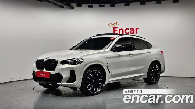 BMW X4 xDrive M40i