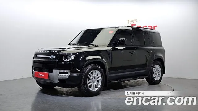 Land Rover Defender 110 D240 S