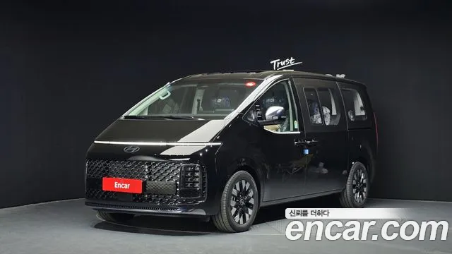 Hyundai Staria Inspiration
