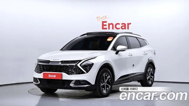 Kia Sportage Signature 2WD