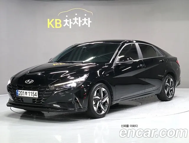 Hyundai AVANTE Inspiration