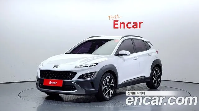 Hyundai Kona Inspiration