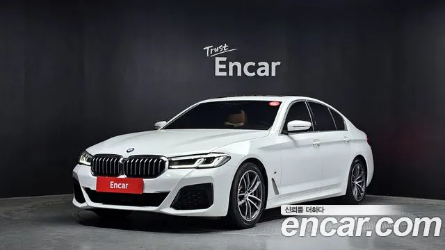 BMW 5-Series 520i M Sport