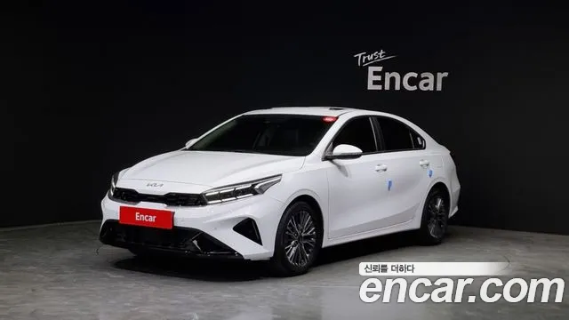Kia K3 Noblesse