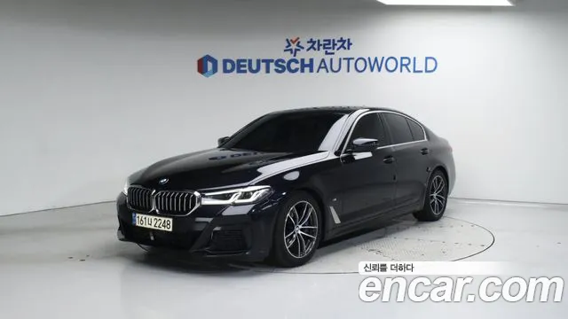 BMW 5-Series 520i M Sport